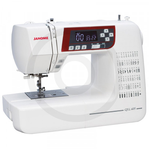 JANOME QXL605